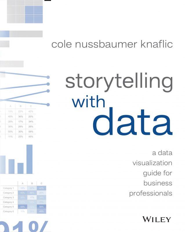 Storytelling with Data.2