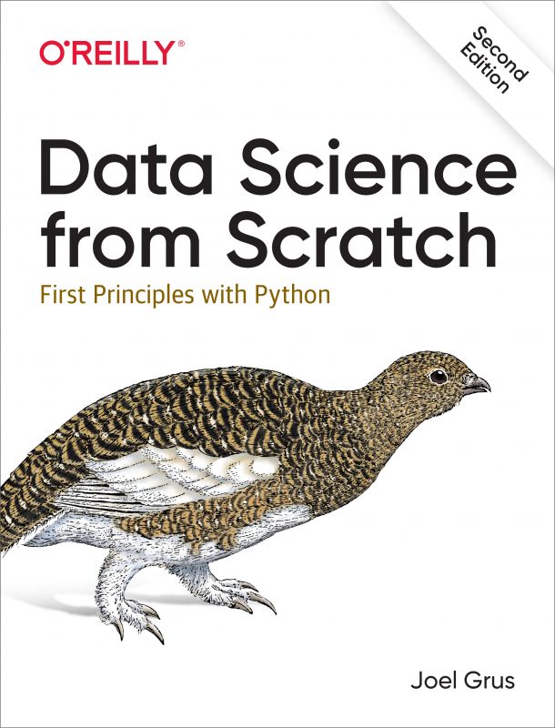 Data Science from Scratch.2